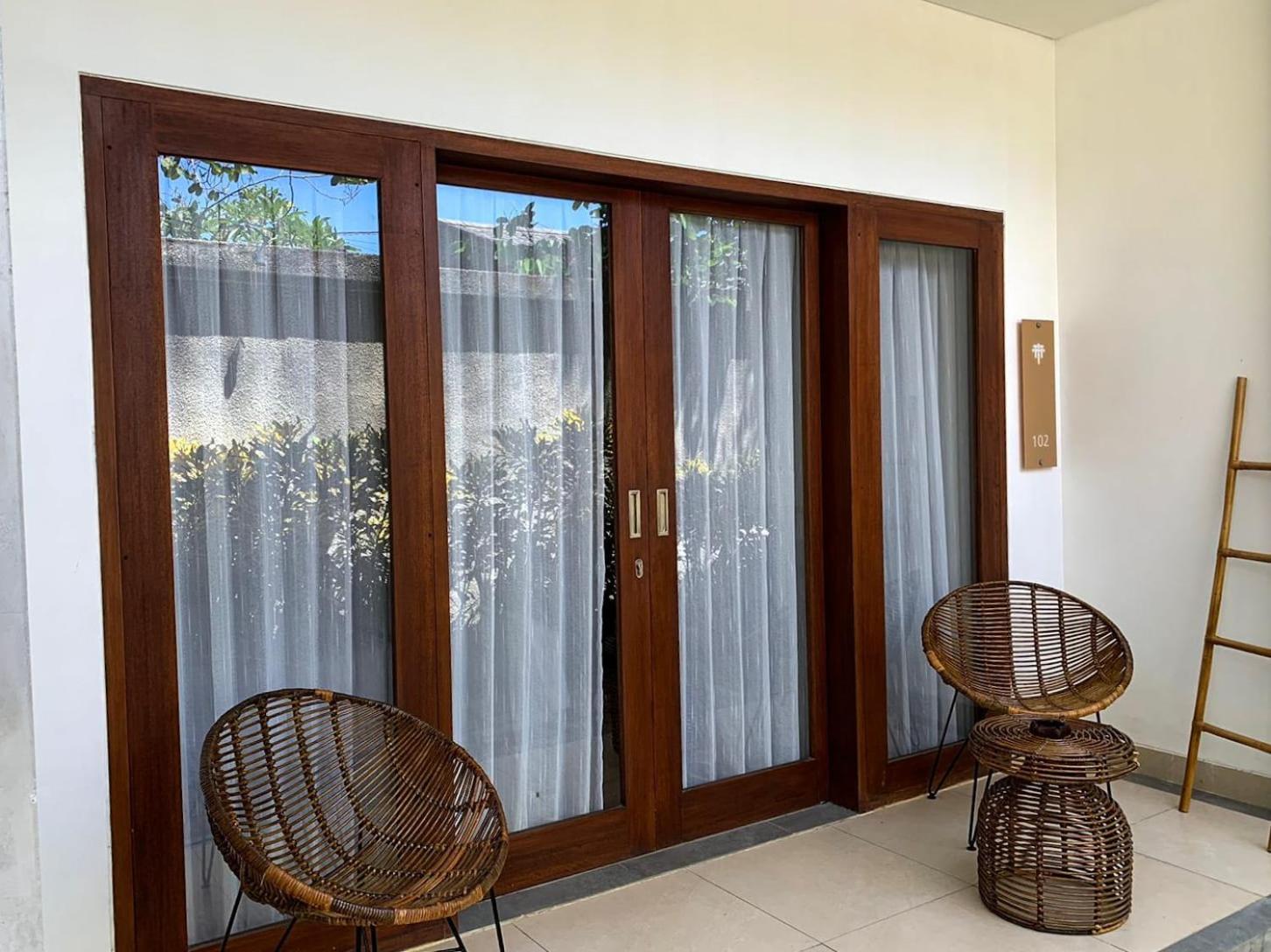 Ratan Uluwatu Hotel And Villas Εξωτερικό φωτογραφία