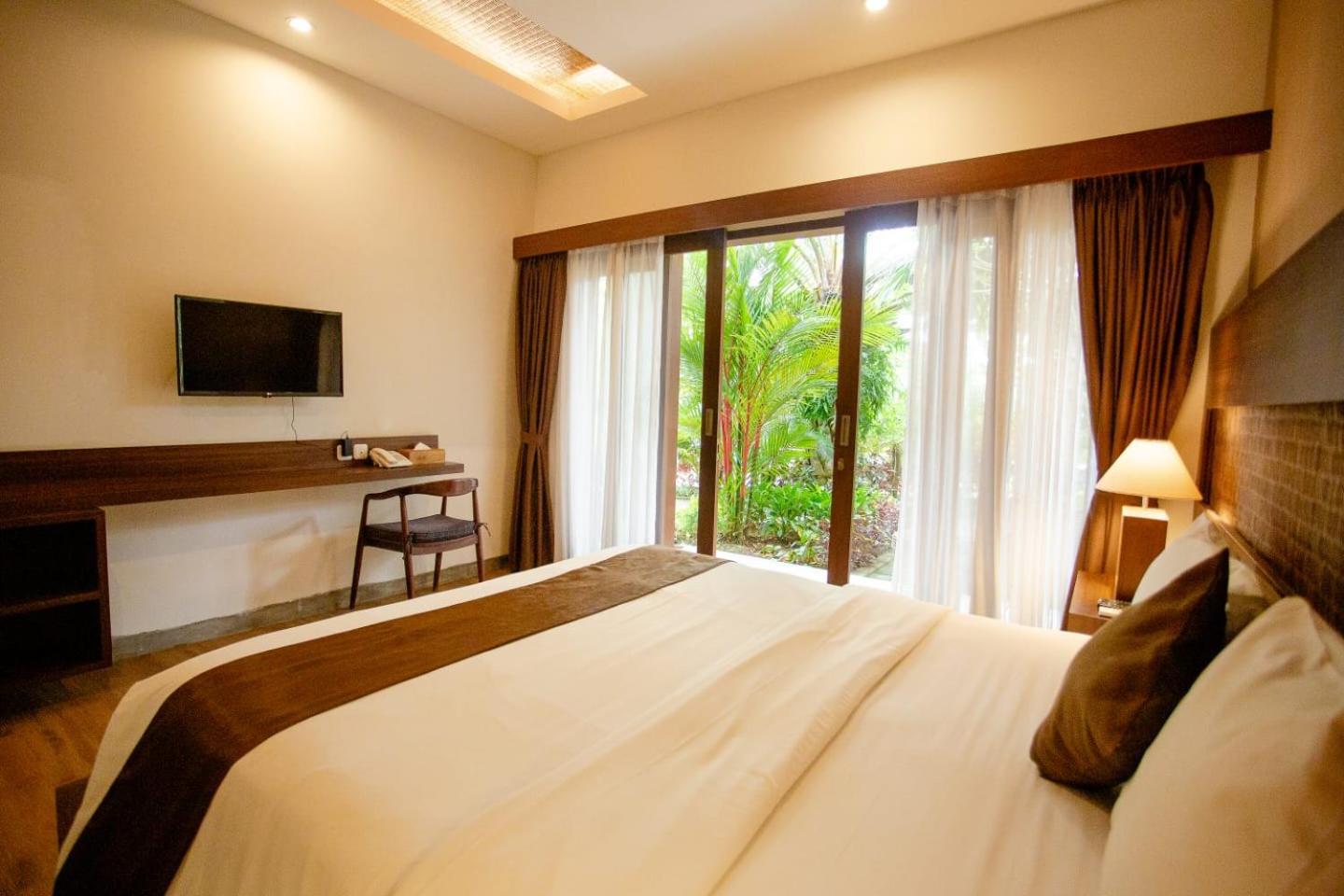 Ratan Uluwatu Hotel And Villas Εξωτερικό φωτογραφία