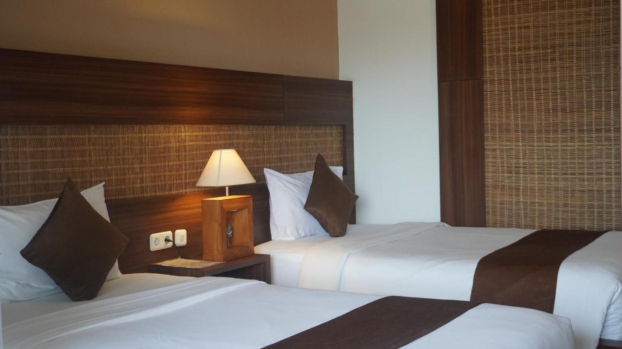 Ratan Uluwatu Hotel And Villas Εξωτερικό φωτογραφία