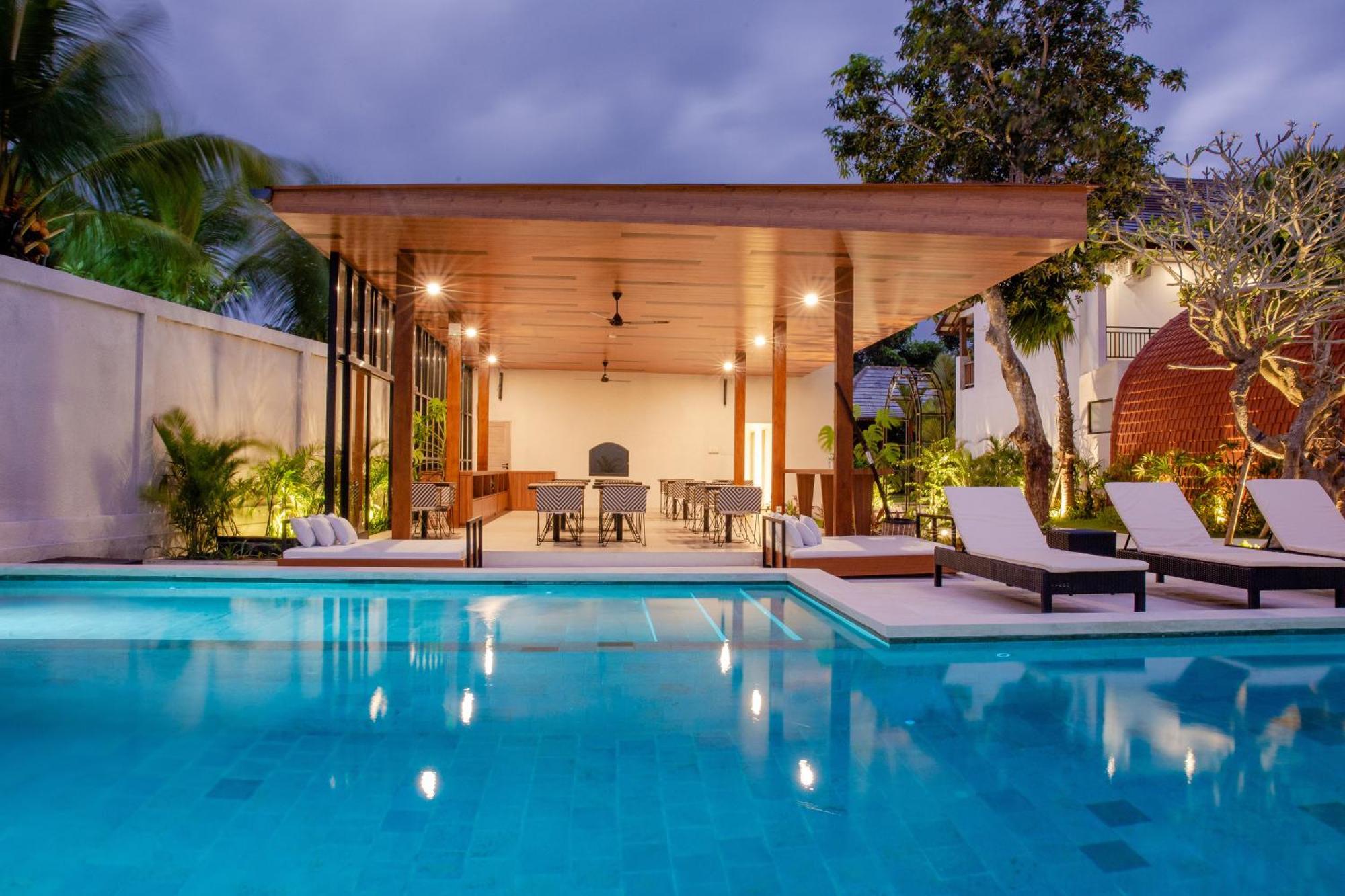 Ratan Uluwatu Hotel And Villas Εξωτερικό φωτογραφία