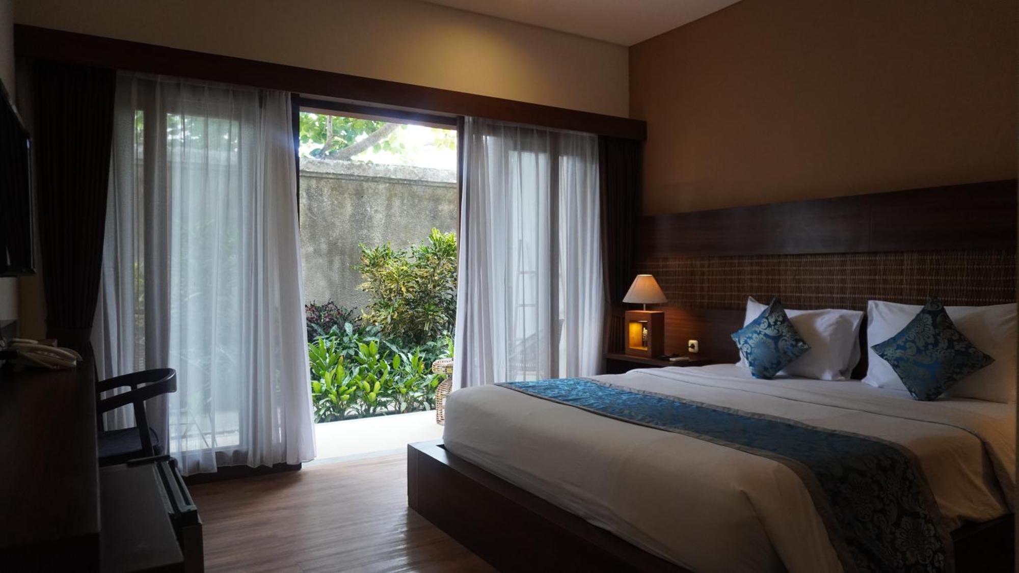 Ratan Uluwatu Hotel And Villas Εξωτερικό φωτογραφία