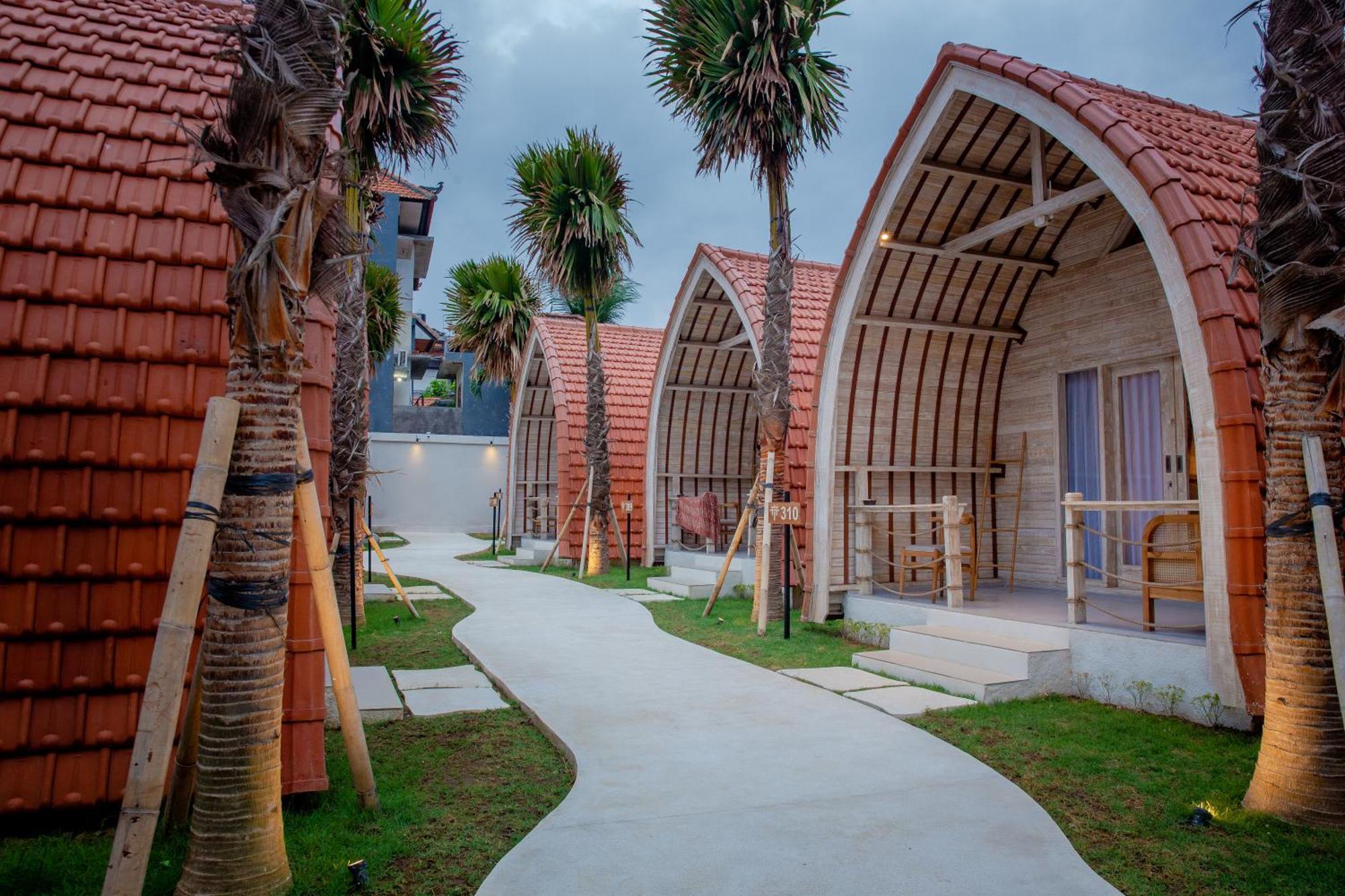 Ratan Uluwatu Hotel And Villas Εξωτερικό φωτογραφία