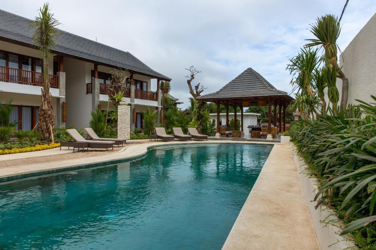Ratan Uluwatu Hotel And Villas Εξωτερικό φωτογραφία