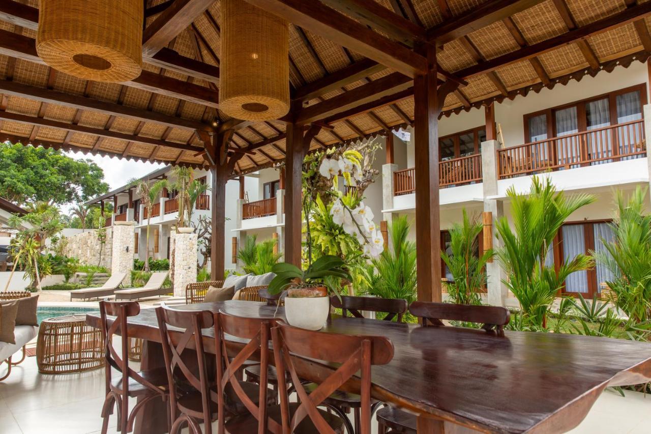 Ratan Uluwatu Hotel And Villas Εξωτερικό φωτογραφία